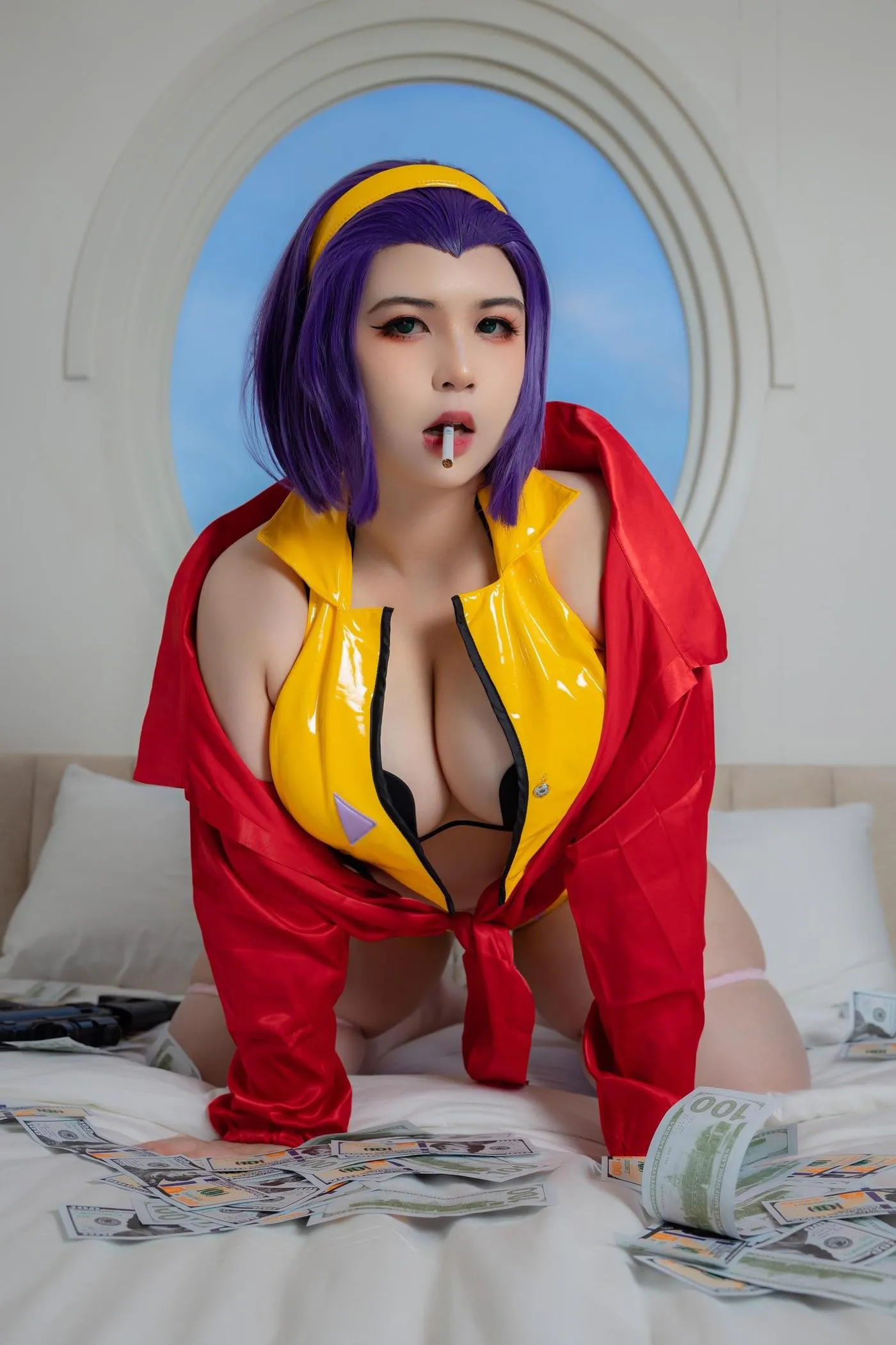 Uy Uy – NO.69 Faye Valentine-img [60P]插图1